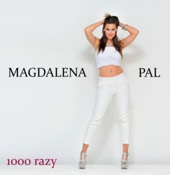 Magdalena Pal 1000 razy – CD