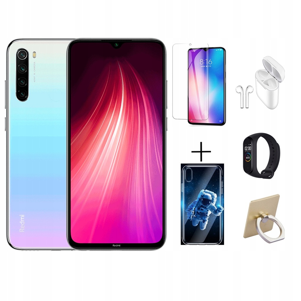 Xiaomi Redmi Note 8t 64gb