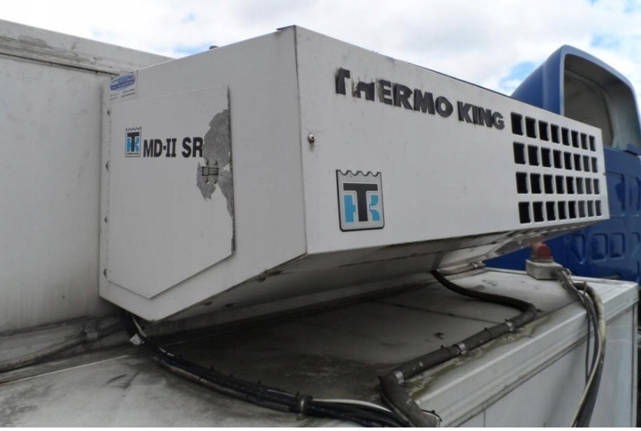 Купить ХОЛОДИЛЬНАЯ УСТАНОВКА THERMO KING MD-II SR: отзывы, фото и ...