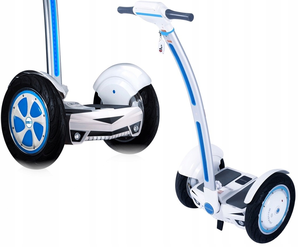 Купить Segway - электрическая доска для ховерборда Airwheel S3: отзывы, фото, характеристики в интерне-магазине Aredi.ru