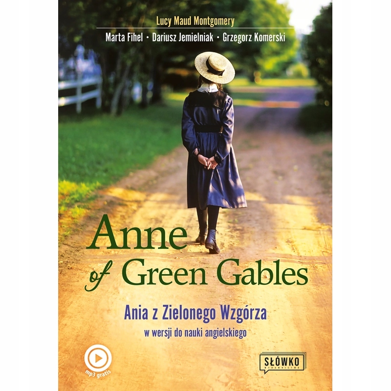 Anne of Green Gables Ania z Zielonego