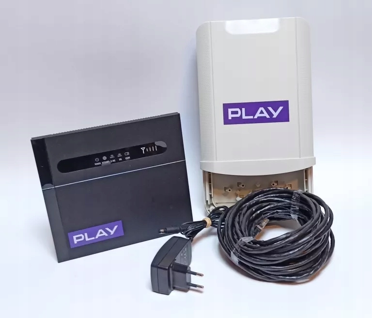 ROUTER ZEWN TRZNY ZTE WF830 12526389821 Oficjalne Archiwum Allegro