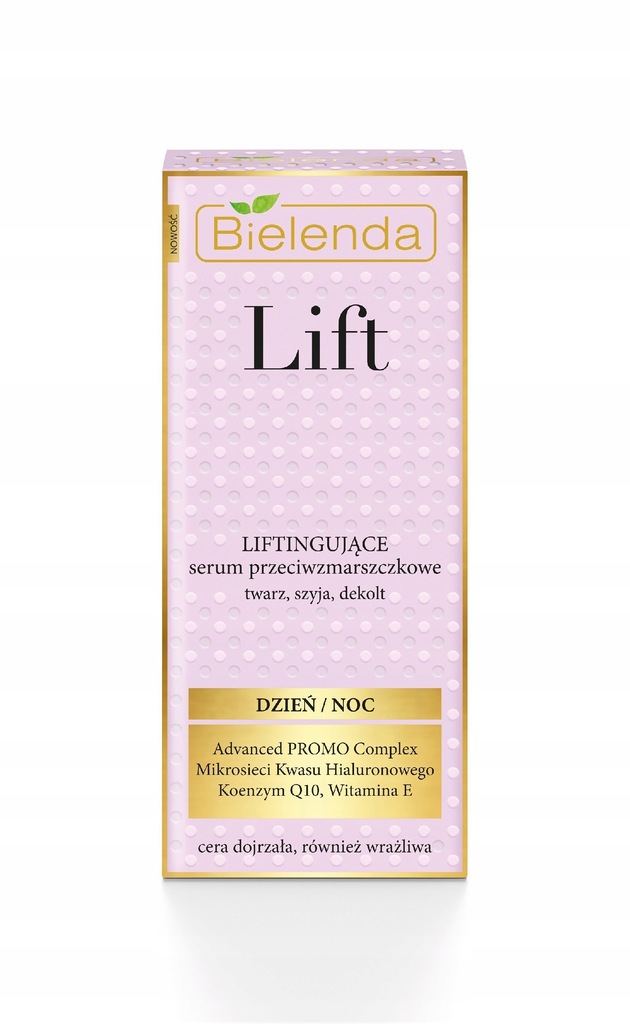 Bielenda Lift Liftingujące Serum przeciwzmarszczko