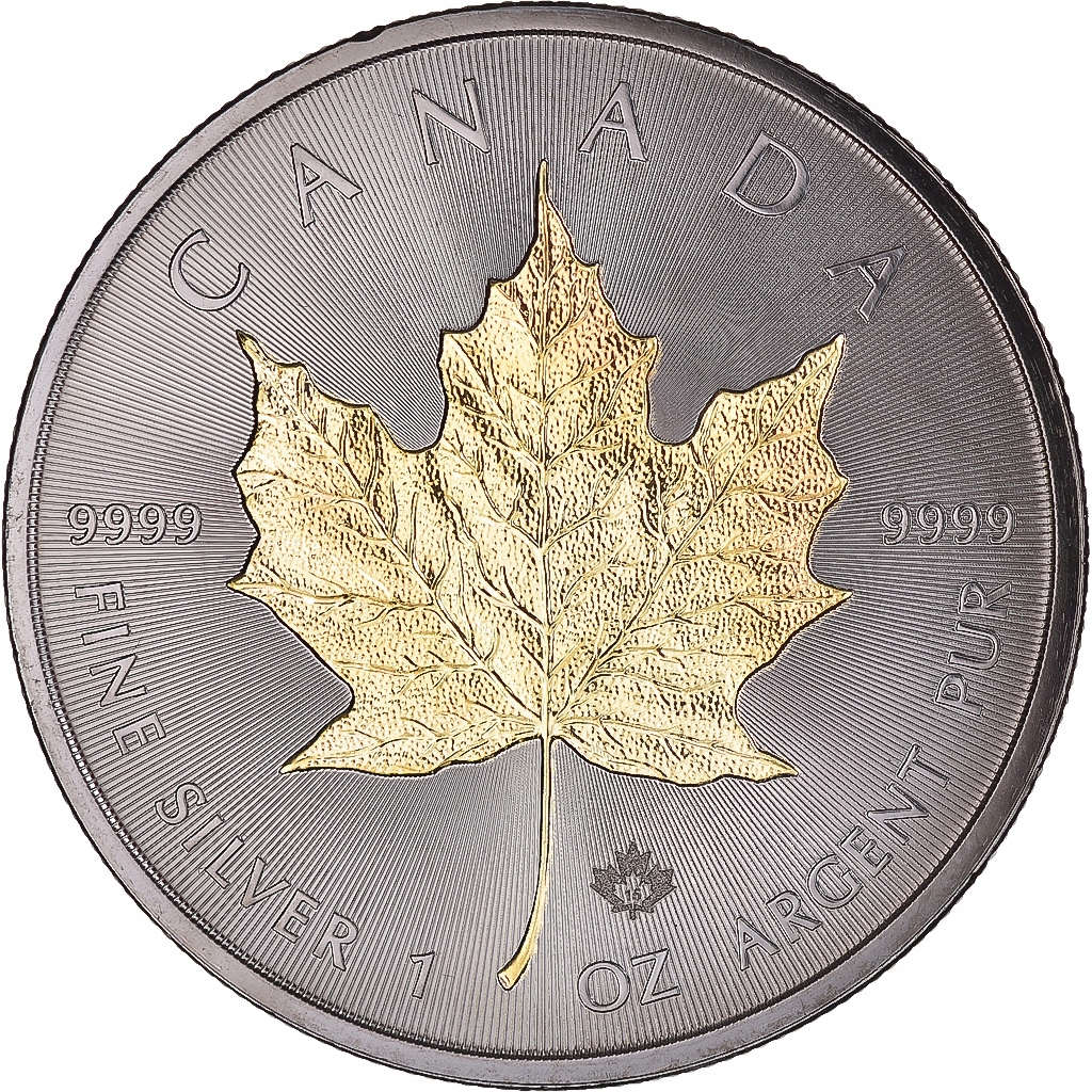 Moneta, Canada, Elizabeth II, 5 Dollars, 2015, Ott