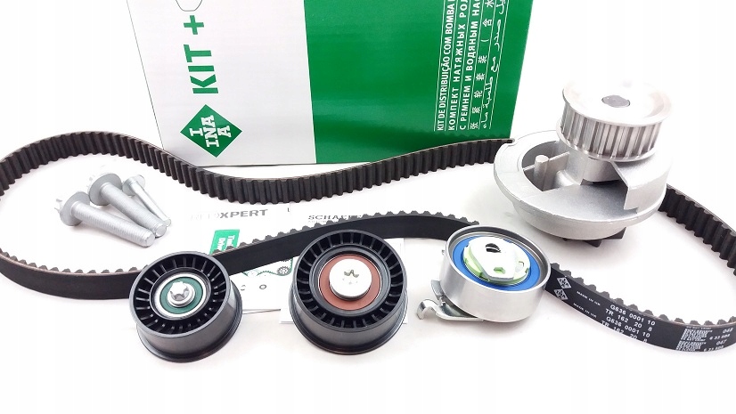 INA ROZRZĄD POMPA OPEL ASTRA H 1.8 16V Z18XE 125KM - 7719316655 ...