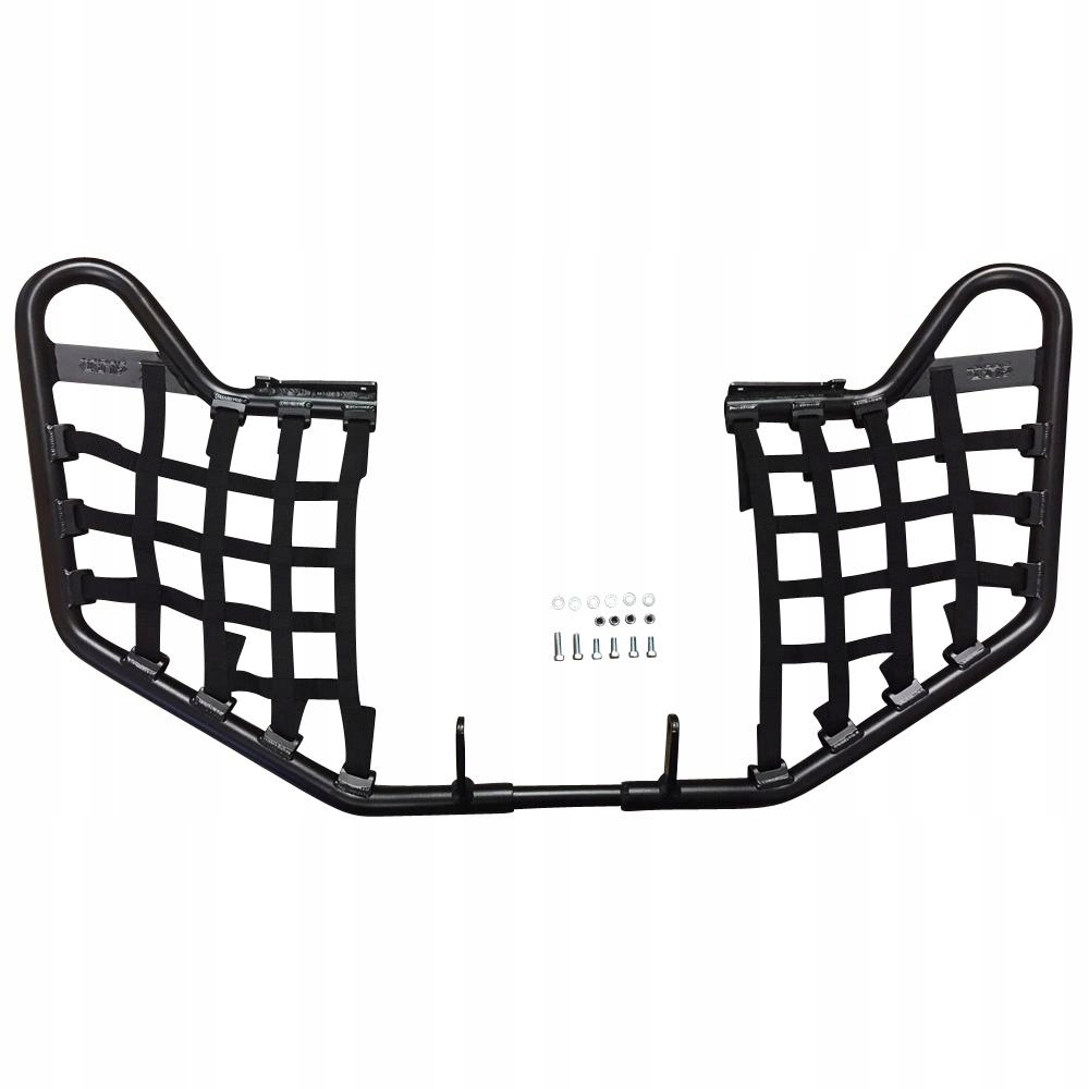 PODŁOGI PODŁOGA NERF BAR CZARNE SUZUKI LTZ 400 03-08