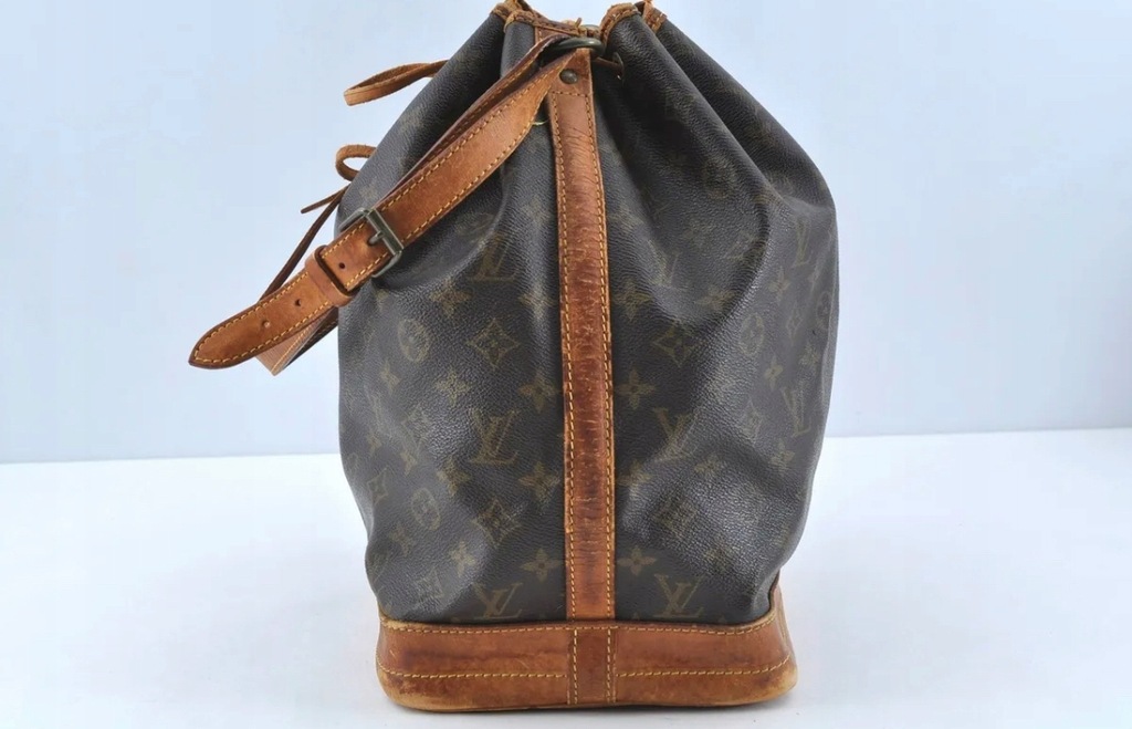 LOUIS VUITTON TORBA LAPTOP MONOGRAM - 12410413989 - oficjalne archiwum  Allegro