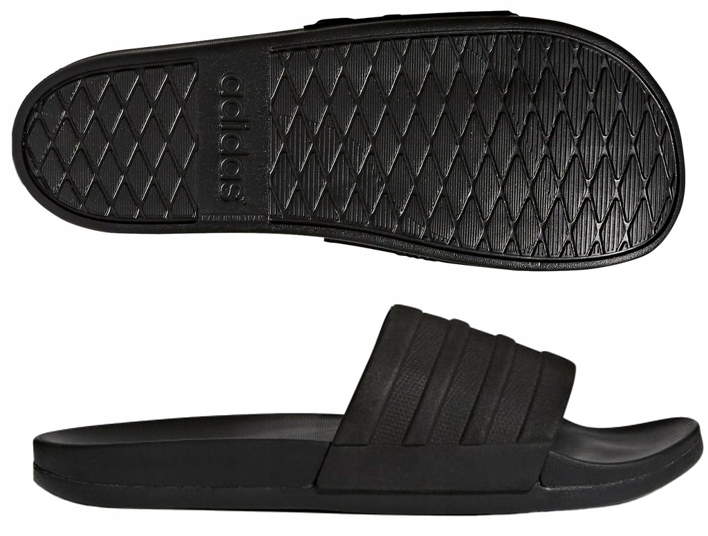 KLAPKI MĘSKIE ADIDAS ADILETTE NA PLAŻE BASENOWE