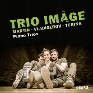 CD Trio Image Martin & Vladigerov & Turina