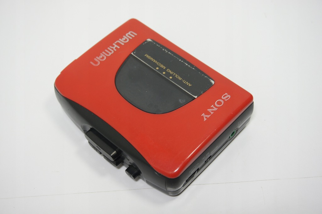 Odtwarzacz Kaset Walkman Sony WM-EX10 - 7807754648