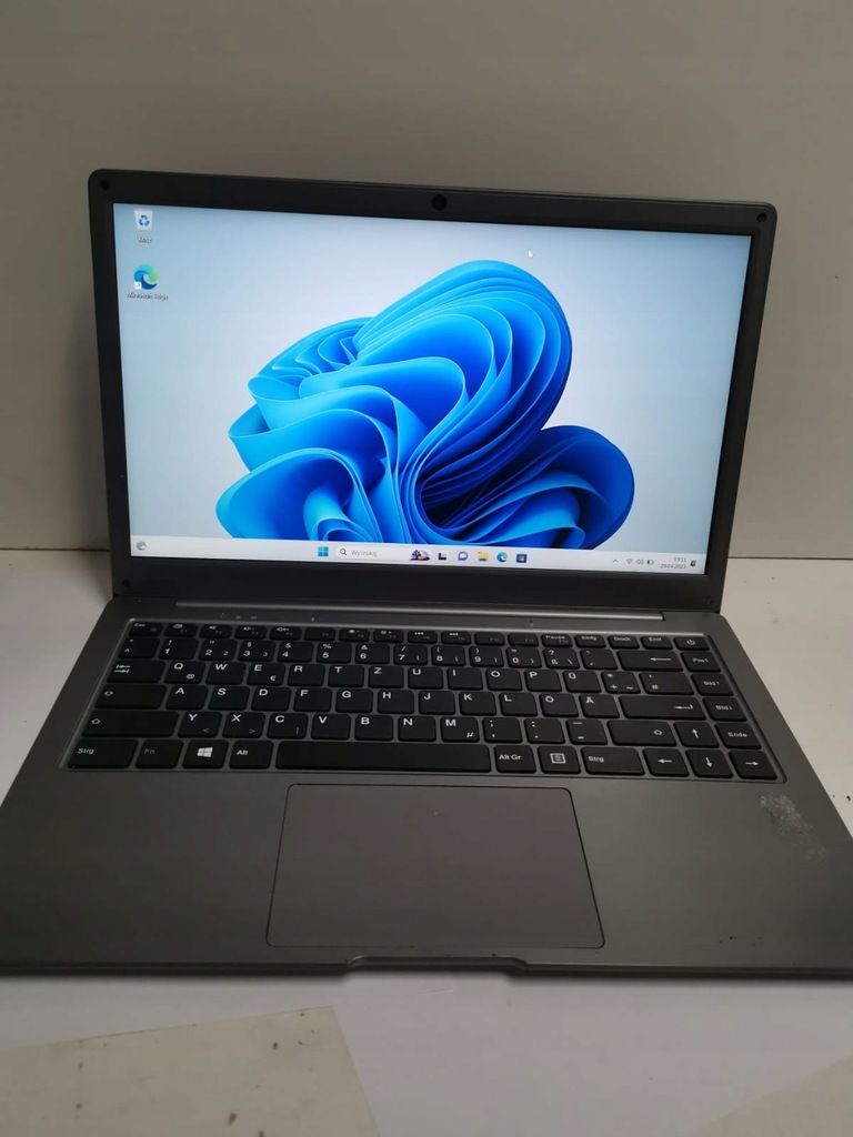 Laptop Odys Mybook14 Pro Intel SSD (1406/23)