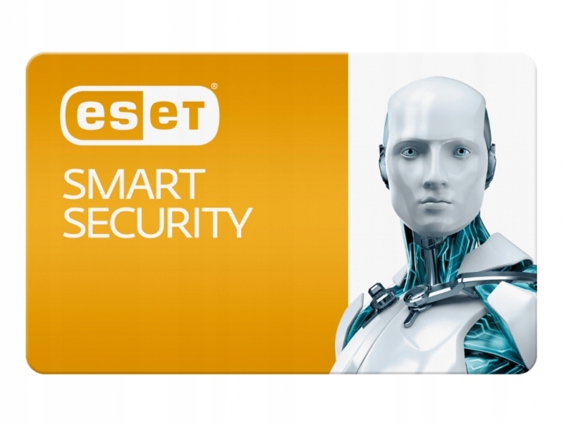 Eset NOD32 Internet (SMART) Security 1 PC