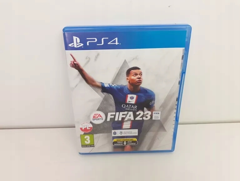 GRA PS4 FIFA 23