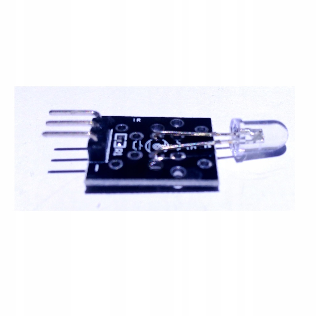 Emiter podczerwieni IR Arduino