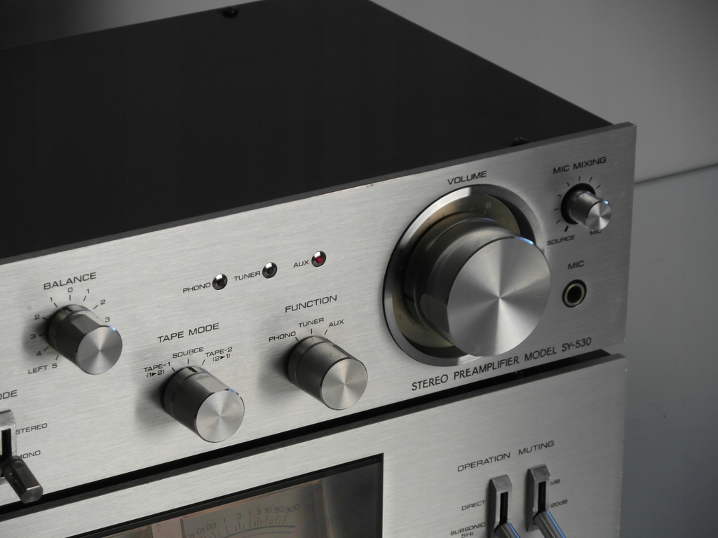 AUREXTOSHIBA SY530 + SC530 / ZESTAW / KLASYK 9210901746