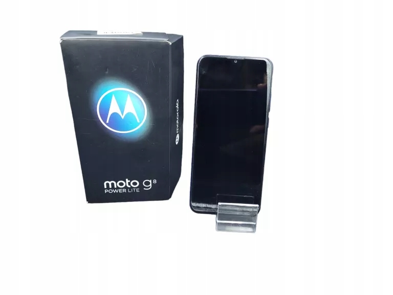 TELEFON SMARTFON MOTOROLA MOTO G8 POWER LITE