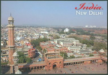 Nowe Dilli India