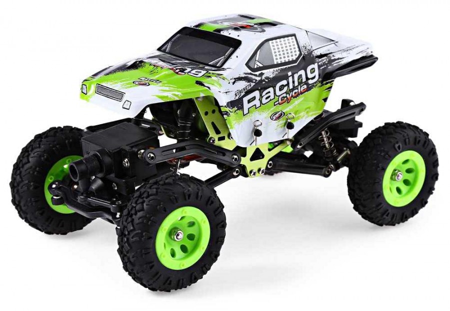 MINI ROCK CRAWLER 1:24 4WD 2.4GHz 4CH RTR