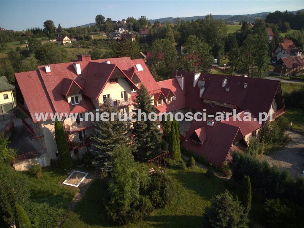 Hotel, Rabka-Zdrój, Rabka-Zdrój (gm.), 1530 m²