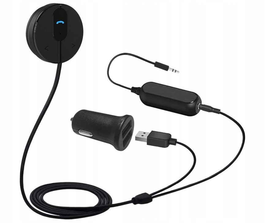 BESIGN BK01 ZESTAW GŁOŚNOMÓWIĄCY BLUETOOTH 4.1 14300096834 oficjalne archiwum Allegro