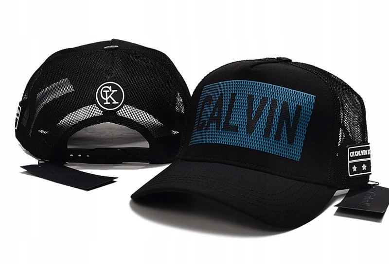 Czapka z daszkiem Calvin Klein M6 bejsbolówka