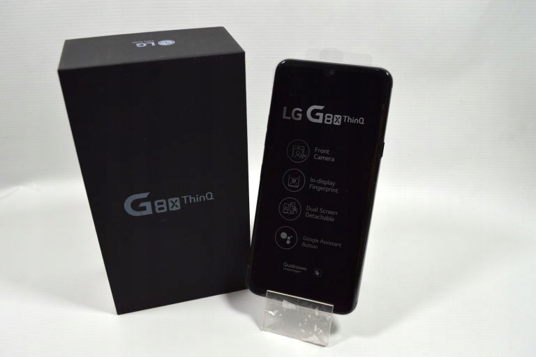 LG G8X THINQ KOMPLET + FV
