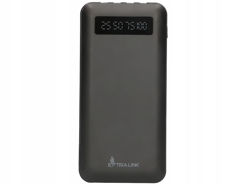 Powerbank EXTRALINK EPB-083 10000 mAh 10W Czarny