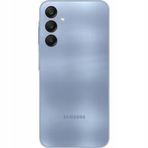 Smartfon Samsung A256E/DS A25 6GB/128GB Light Blue Niebieski