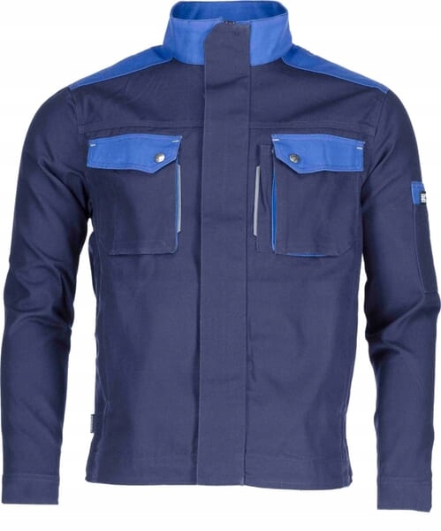 Bluza robocza, niebieska, roz. 5XL, Kramp Original, Kramp KW101035085068