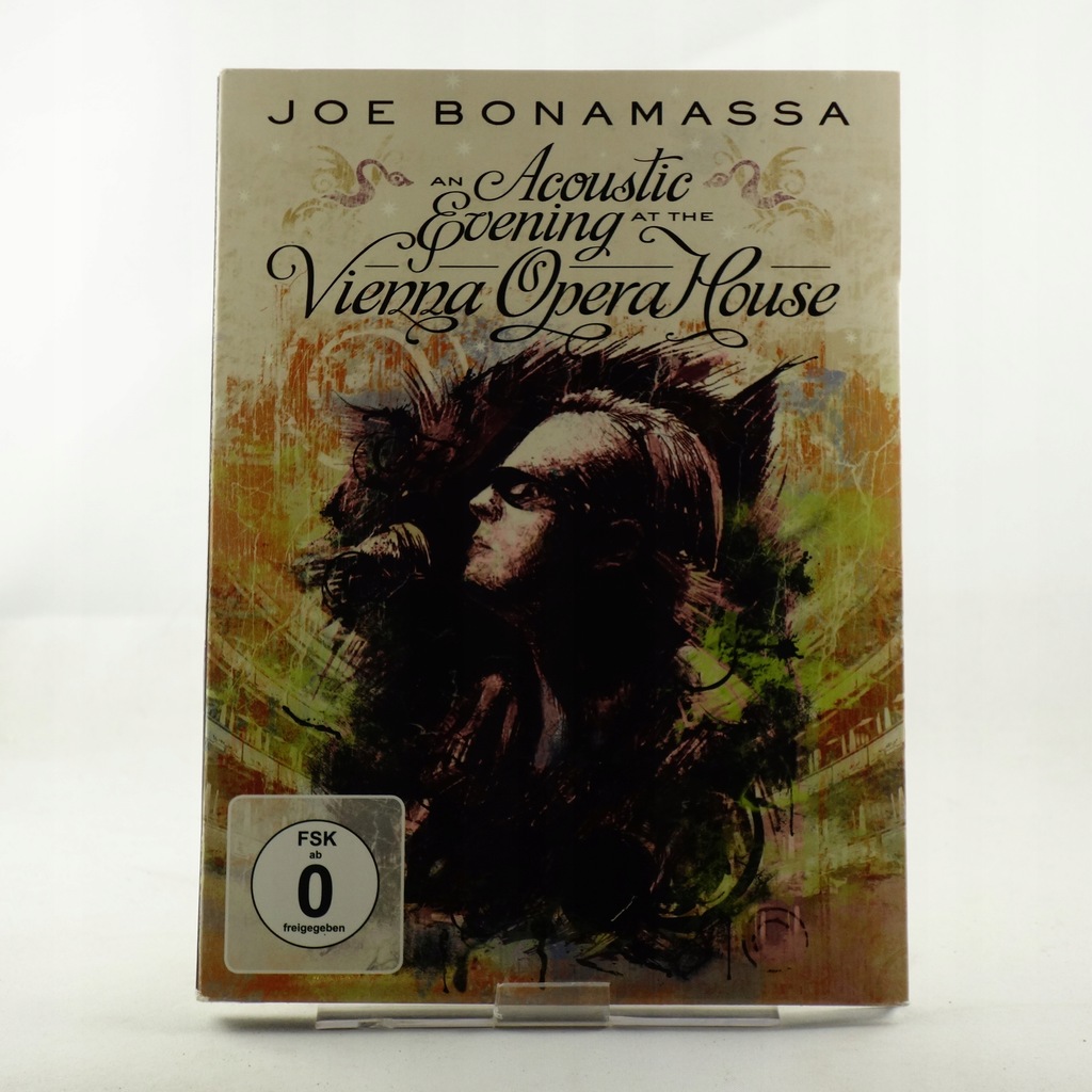 Joe Bonamassa – An Acoustic Evening At The.. 2xDVD
