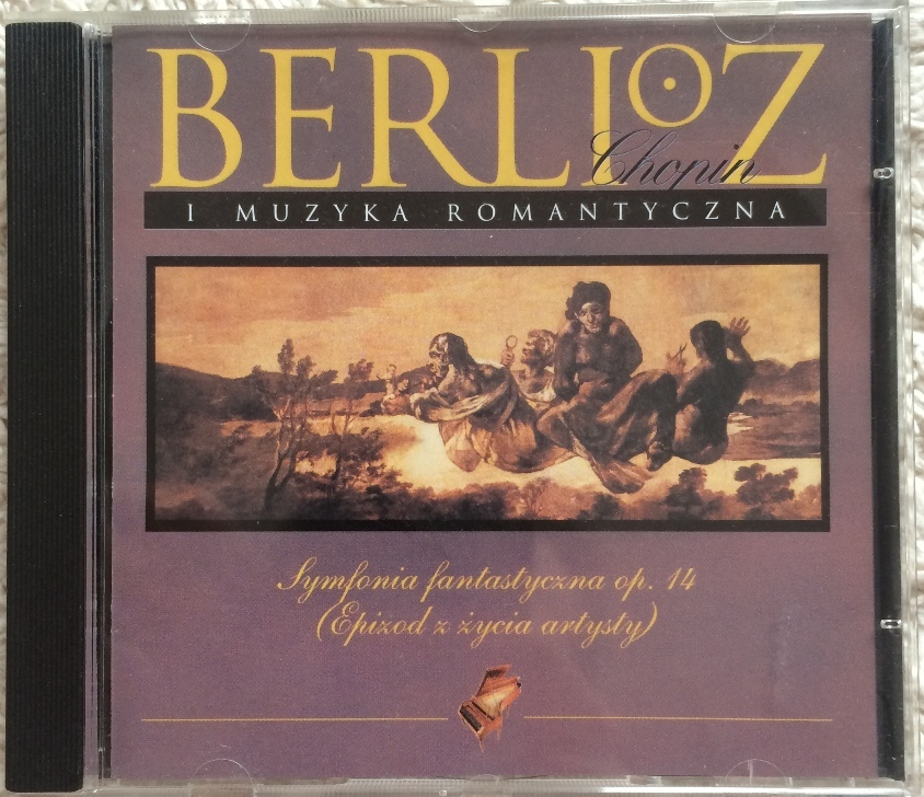 BERLIOZ I MUZYKA ROMANTYCZNA