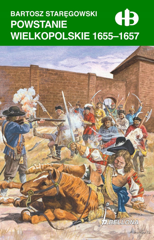 (e-book) Powstanie wielkopolskie 1655-1657