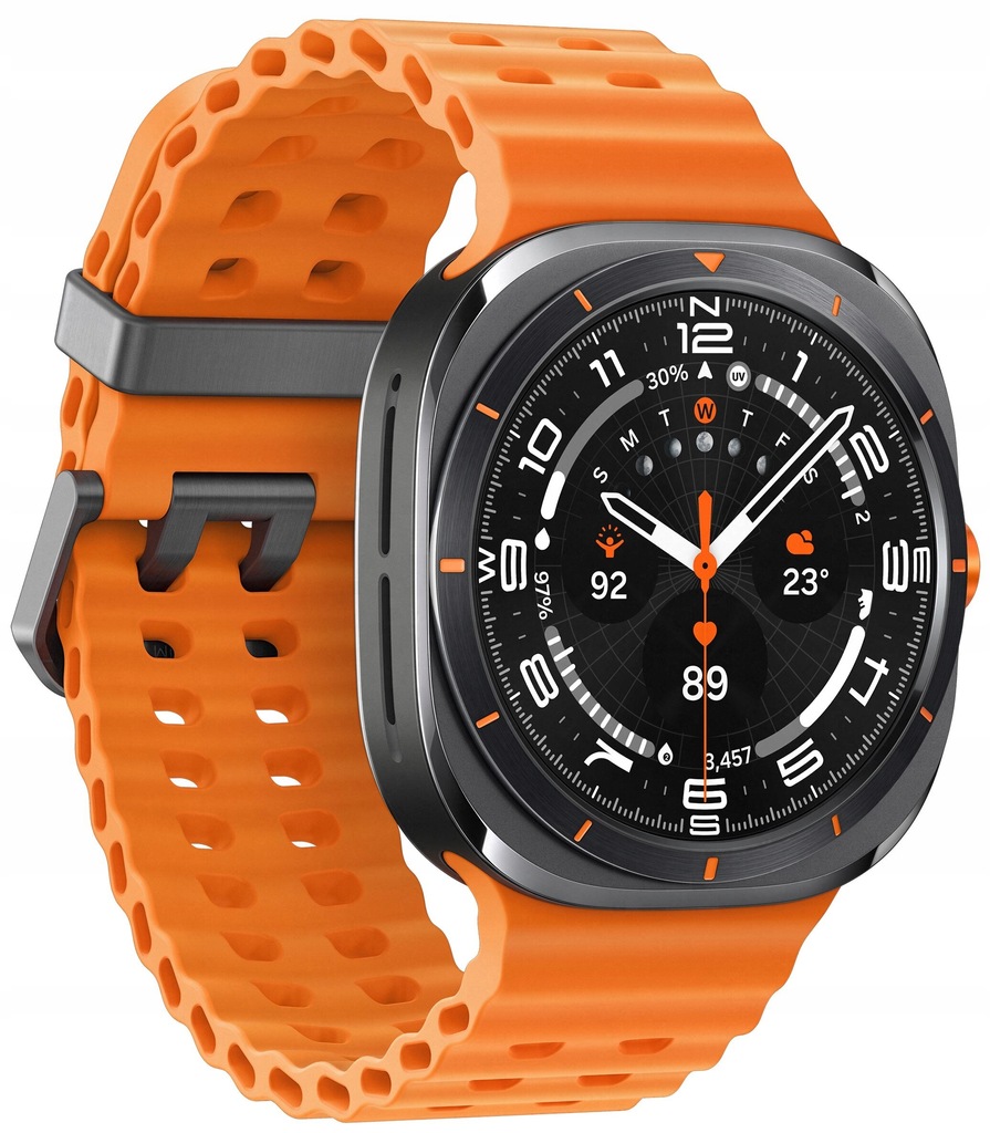 Samsung Galaxy Watch Ultra 47mm LTE AMOLED Tytanowy Szary