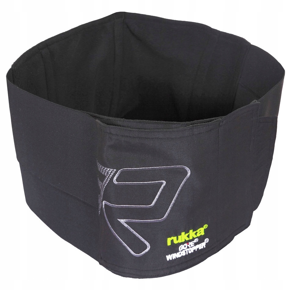 RUKKA Kidneybelts Pas Nerkowy Unisex Black L