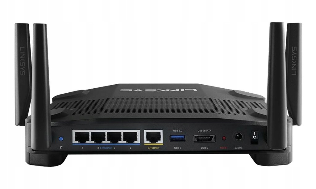 OUTLET Router WiFi Linksys WRT32X 3200Mb/s OpenWRT 7793154306