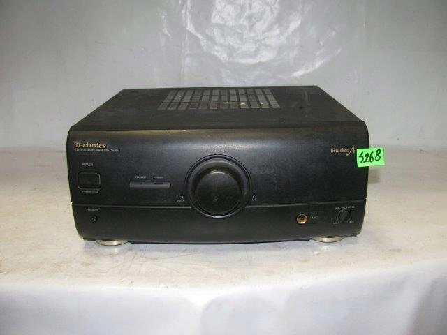 WZMACNIACZ TECHNICS SE-CH404 - KOMPONENT - NR S268