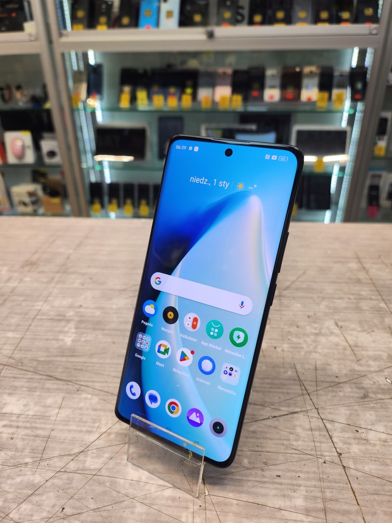 Smartfon Xiaomi Redmi Note 8 4 GB / 64 GB czarny