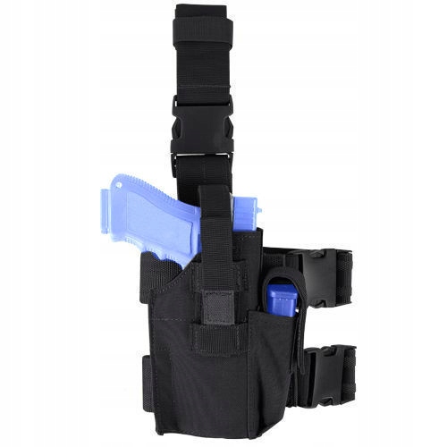 KABURA Udowa Tactical Leg Holster CONDOR Czarna