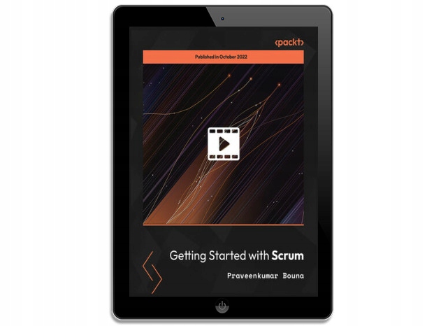 Getting Started with Scrum. Kurs video