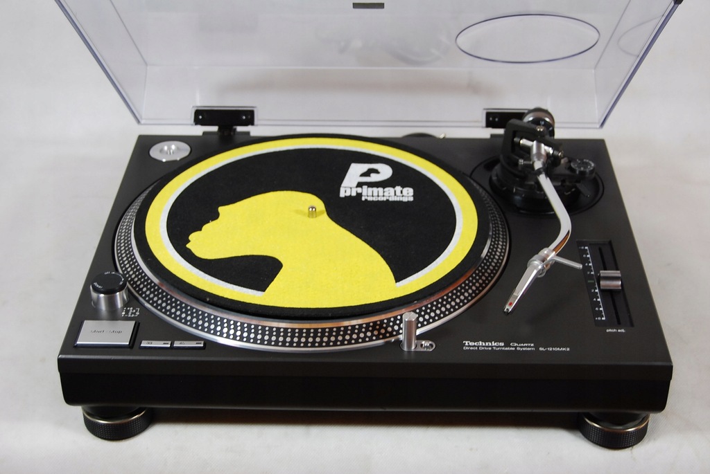TECHNICS SL-1210MK2