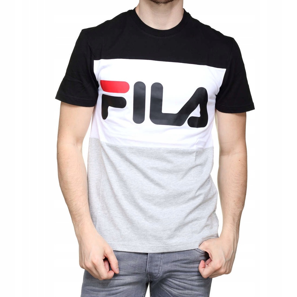 Fila - Men Day T-shirt L