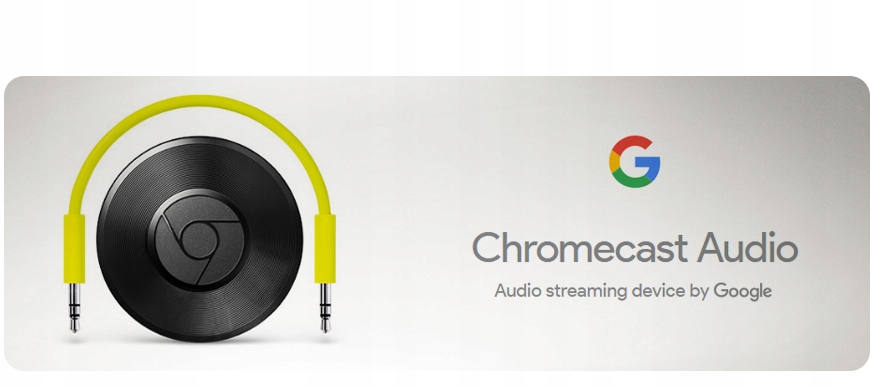 Купить GOOGLE CHROMECAST AUDIO — ЗВУКОПЕРЕДАЧА — КОРОБКА: отзывы, фото, характеристики в интерне-магазине Aredi.ru