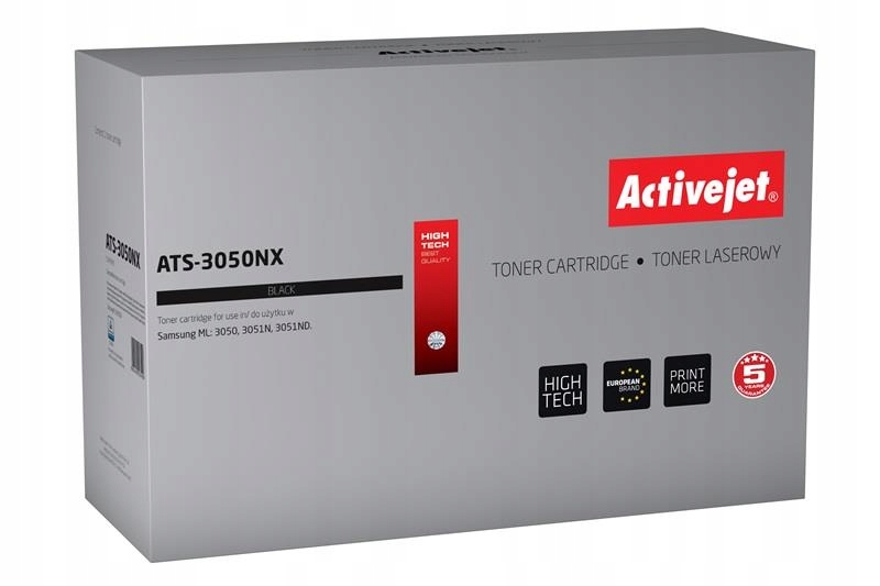 Activejet ATS-3050NX zamiennik do Samsung