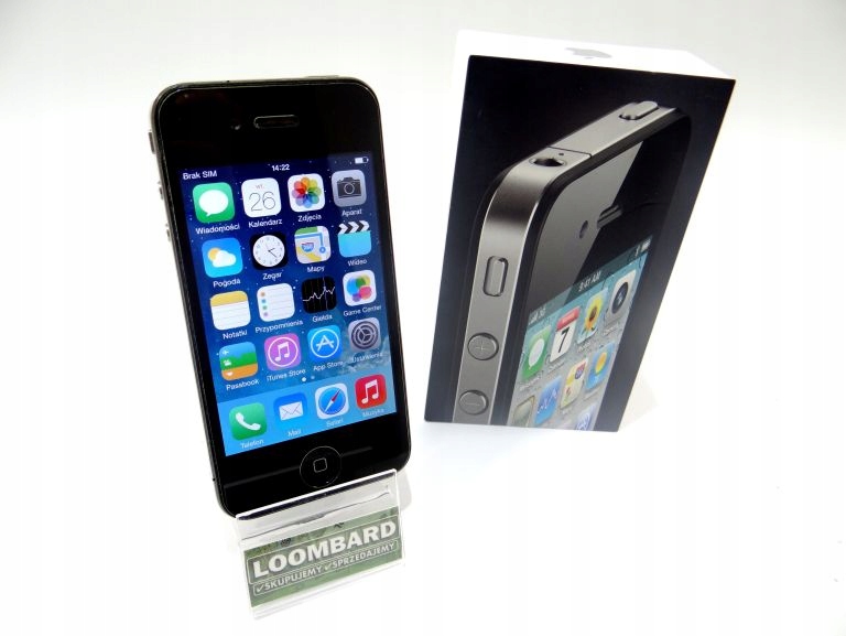 IPHONE 4 16GB