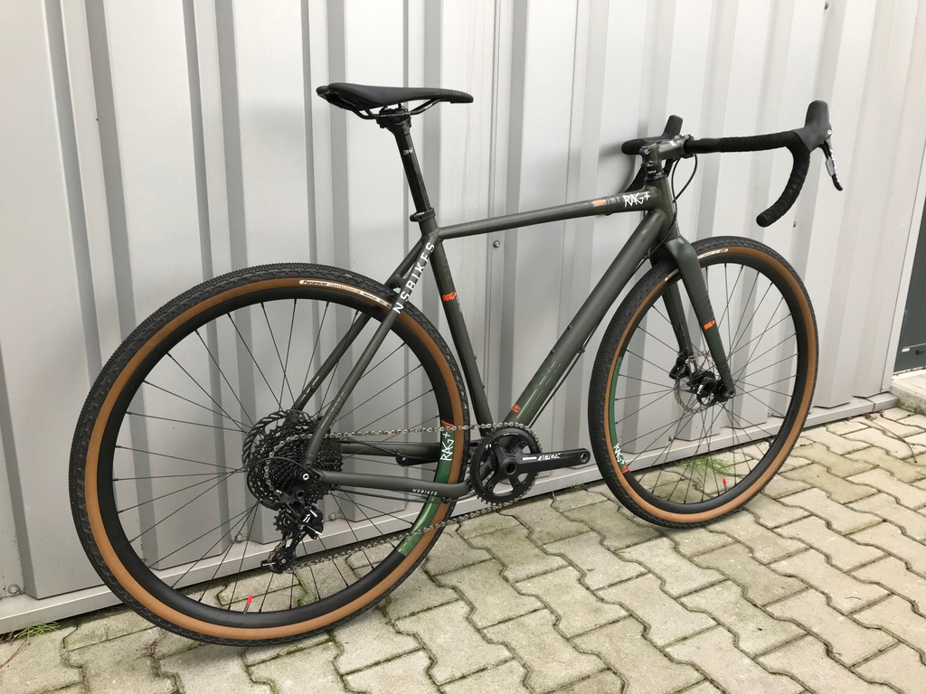 Ns bikes rag+ 2019 online