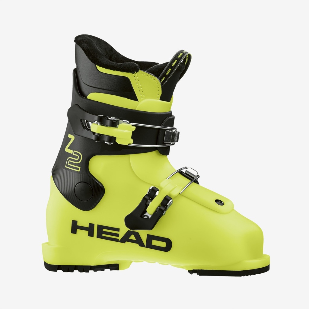 Head Z2 Junior Boot yellow / black 22.5 cm Okazja!