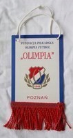 Proporczyk Olimpia Poznań