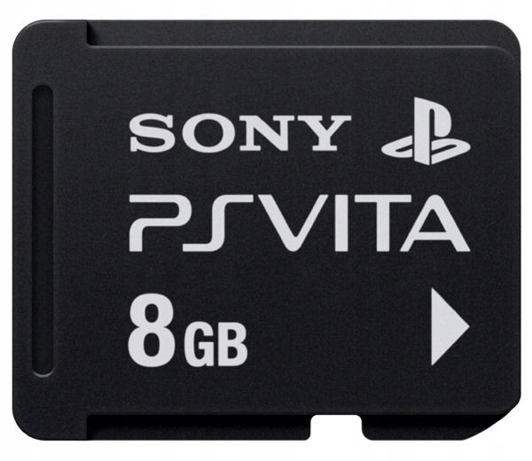 KARTA PAMIĘCI 8 GB SONY - PS VITA