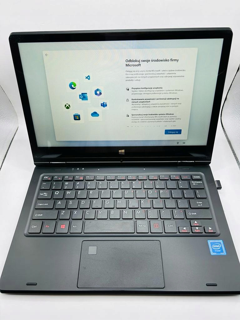 Laptop techbite Arc 11,6" N4020 4 GB 128 GB GWARANCJA K4438/23