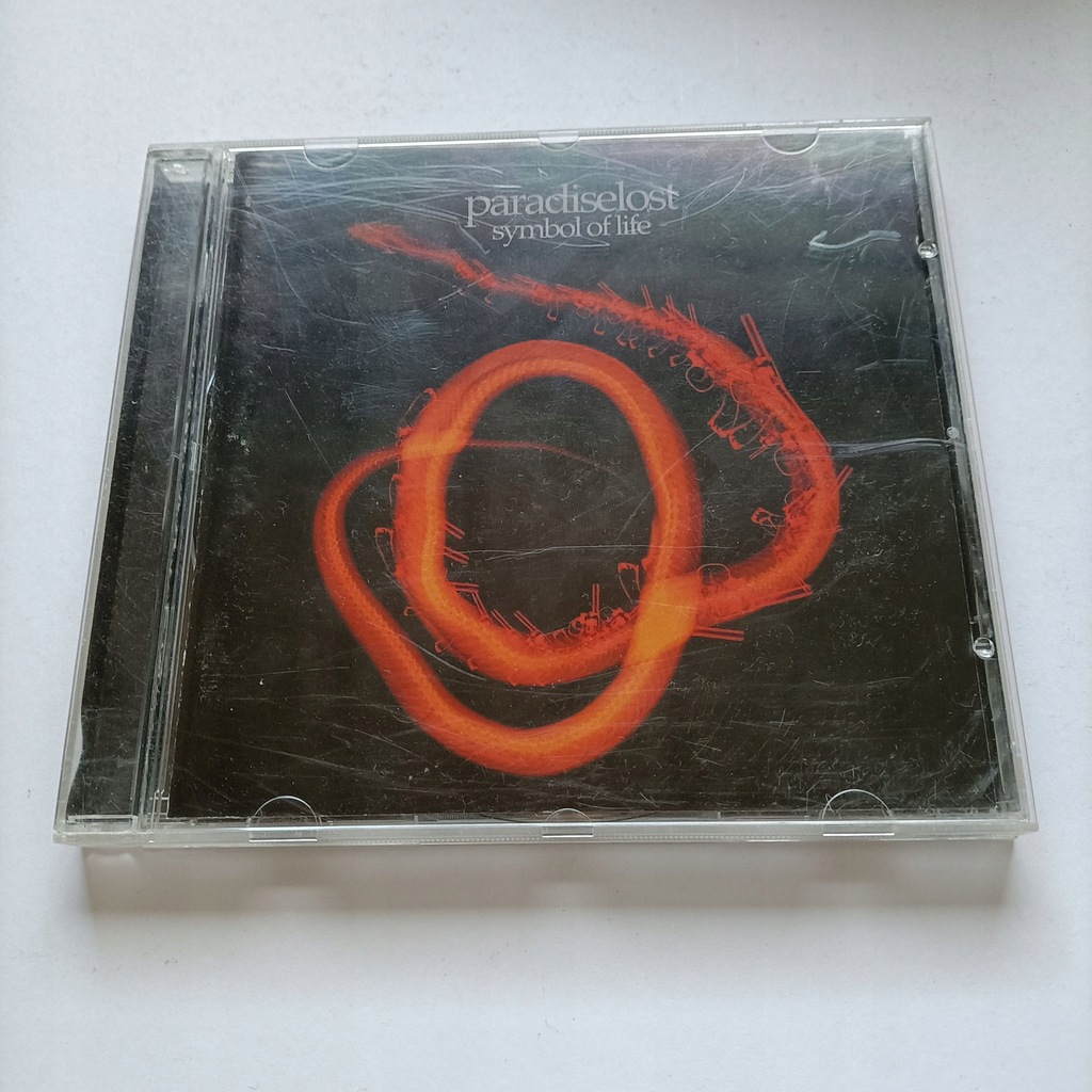 PARADISE LOST - Symbol Of Life CD, 1 wydanie GUN / Supersonic 2002
